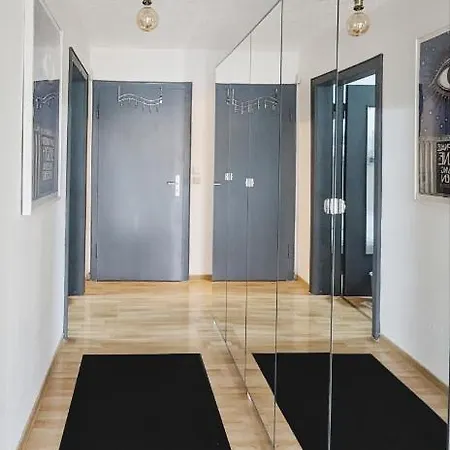 City Apartment Alt Saarbrücken Exterior foto