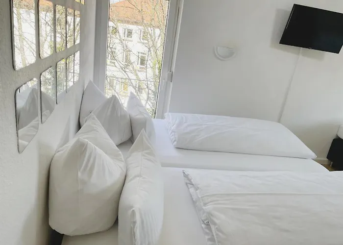 City Apartment Alt Saarbruecken