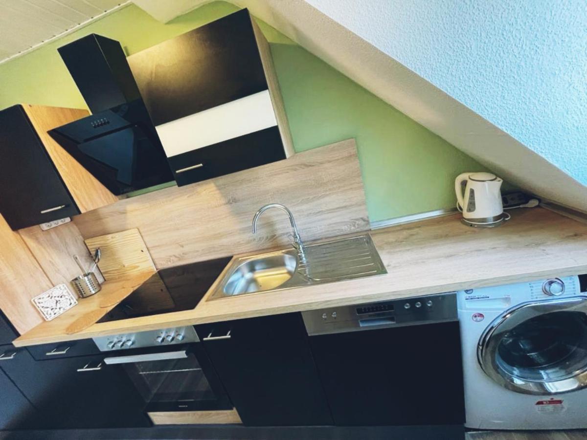 Apartment Alt Saarbruecken